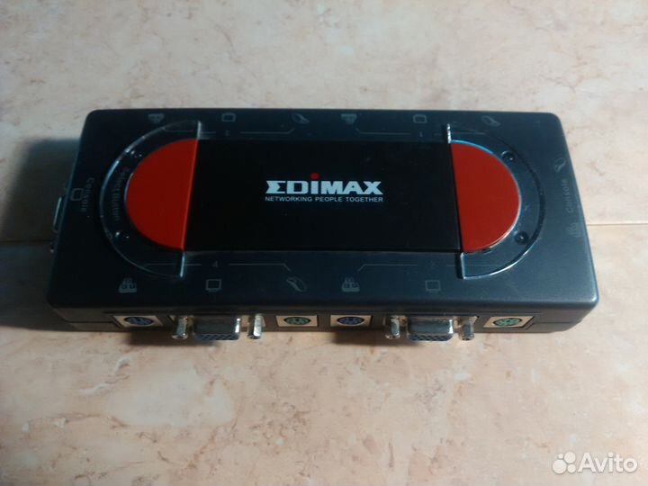 Различное сетевое оборудование