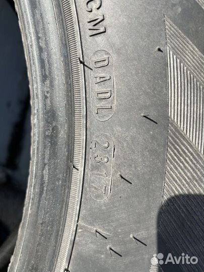 Nexen N'Priz RH7 225/60 R18