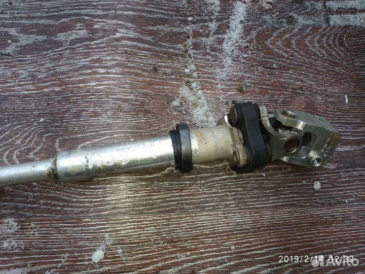 Кардан рулевой для Mercedes Benz W204 2007-2015