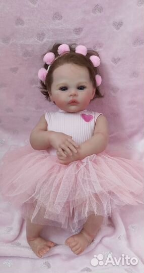 Кукла Реборн 45см