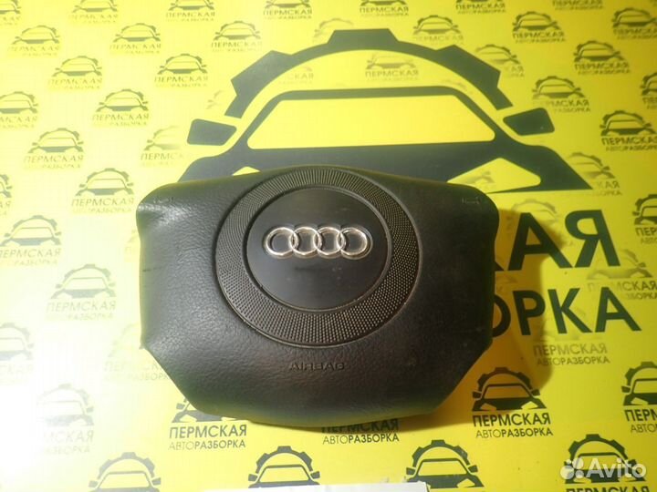 Подушка в руль Audi A6 (C5) 1997-2004