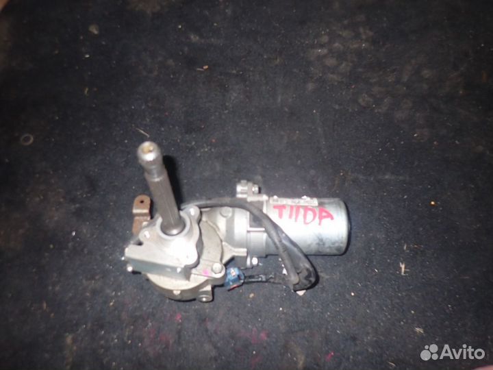 Колонка рулевая для Nissan Tiida (C11) 2007-2014