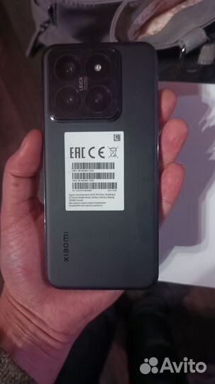 Xiaomi 14, 12/512 ГБ