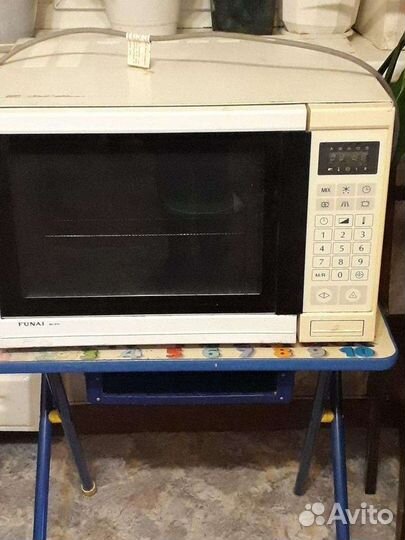 Многофункциональная микроволновая печь