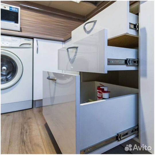 Кухня угловая под ключ