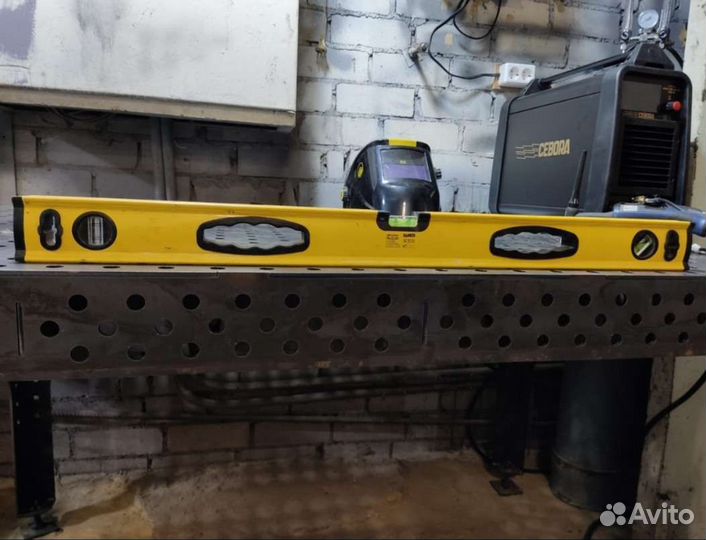 Сварочный стол 3d от производителя