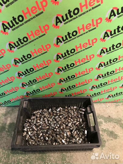 Гайки колесные для японских АВТОМОБИЛЕЙ от 16шт