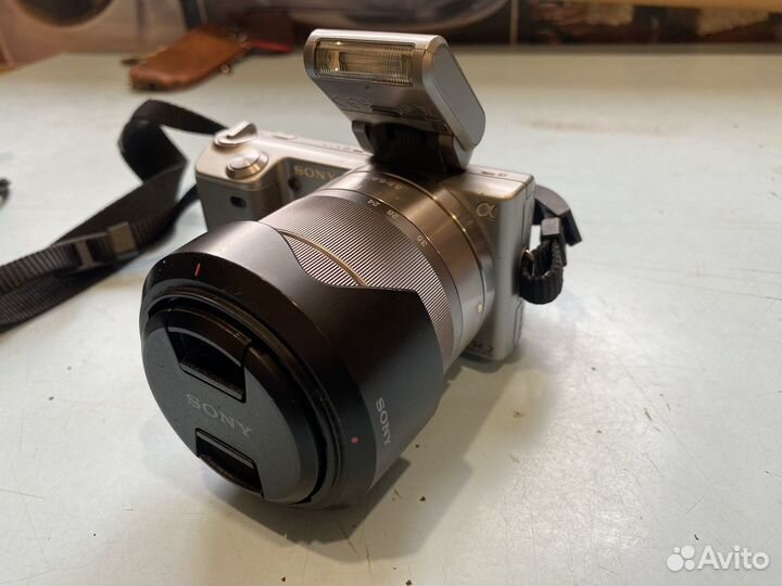 Фотоаппарат sony nex 5
