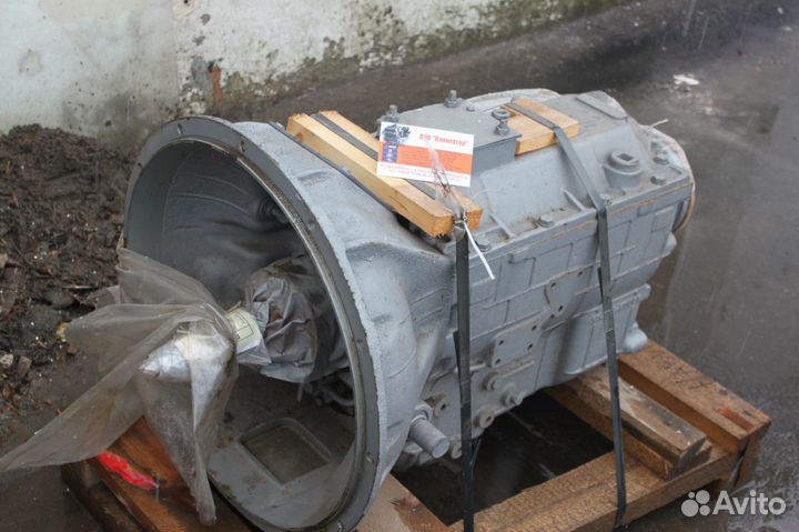 Коробка передач 2361-1700004-80