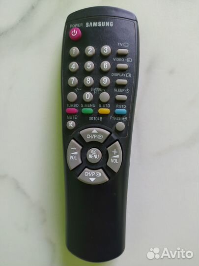Пульт от телевизора samsung