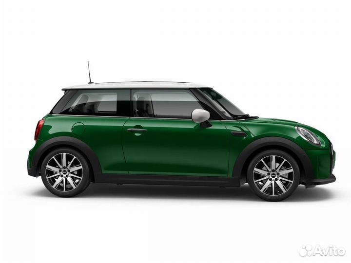 MINI Cooper 1.5 AMT, 2024