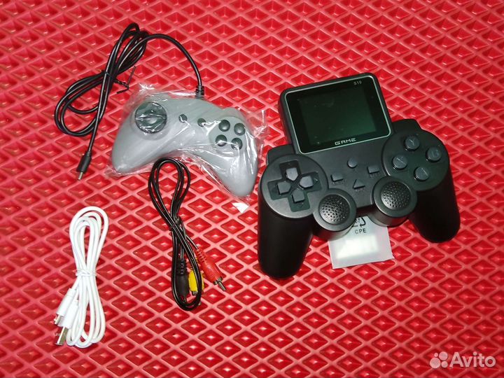 Портативная игровая приставка