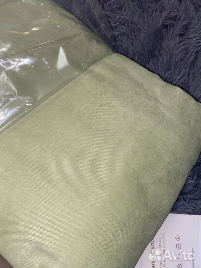 Новый Комплект Штор Канвас