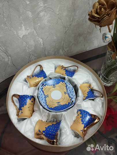 Чайный сервиз