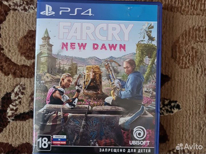 Игры для приставок ps4