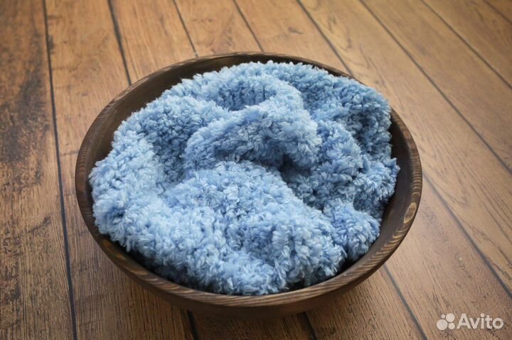 Вязаные коврики (шерсть натуральная) 80 на 80 см