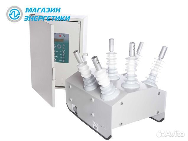 Реклоузер вакуумный рва/TEL-10 (таврида электрик)