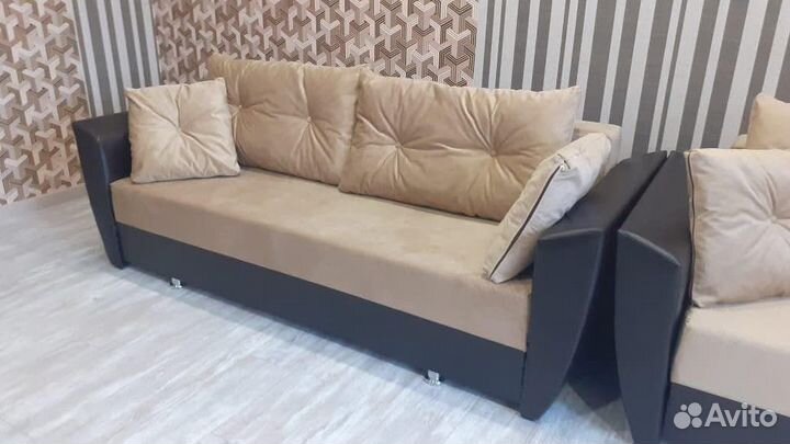 Диван еврокнижка 650