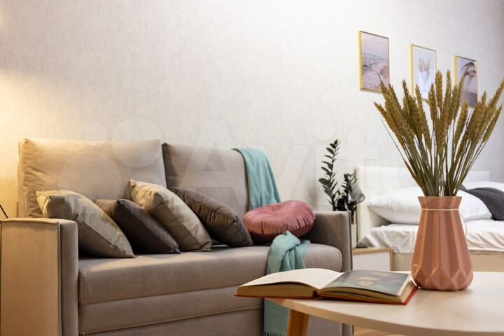 1-к. квартира, 33 м², 2/12 эт.