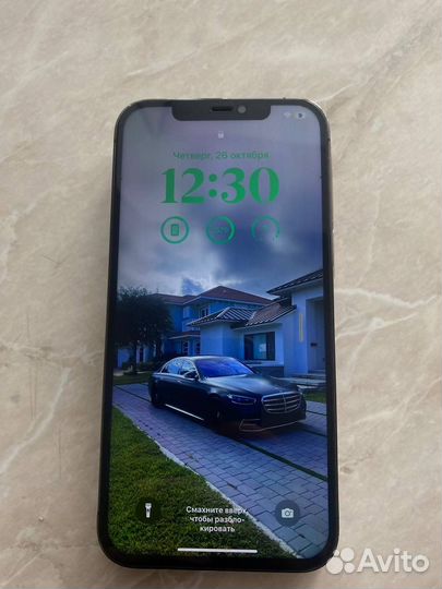 iPhone 12 Pro Max, 128 ГБ