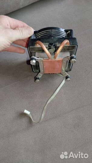 Кулер Cooler master