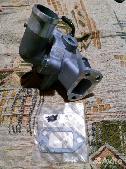 Термостат лдв максус / LDV maxus с прокладкой