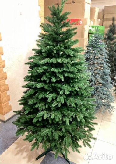 Искусственная елка новогодняя 210 см