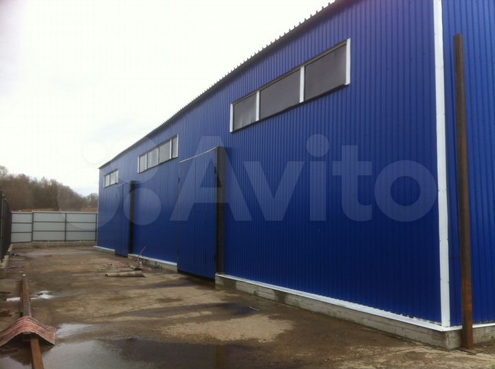 Склад, 100 м²