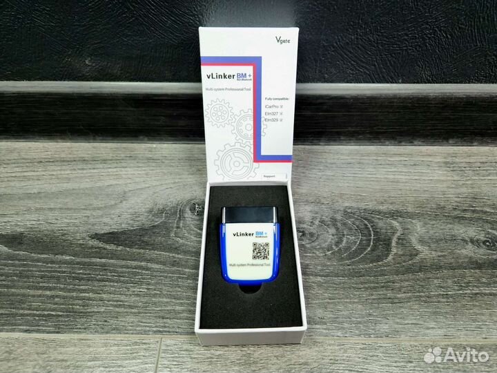 VLinker BM+ для BMW BimmerCode, BimmerLink