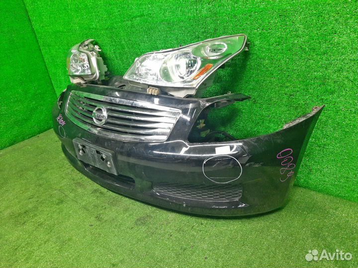 Ноускат Nosecut nissan skyline V36