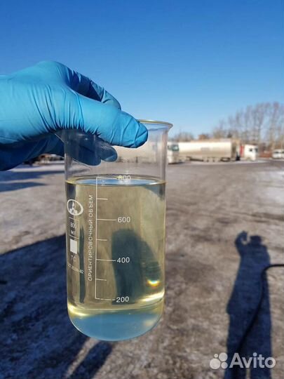 Керосин авиационный гост