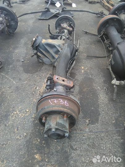 Мост mazda bongo SE88T F8