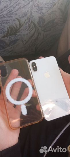 iPhone X, 64 ГБ