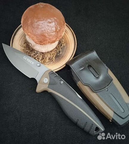 Нож складной Gerber Hunting