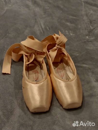 Пуанты grishko 4