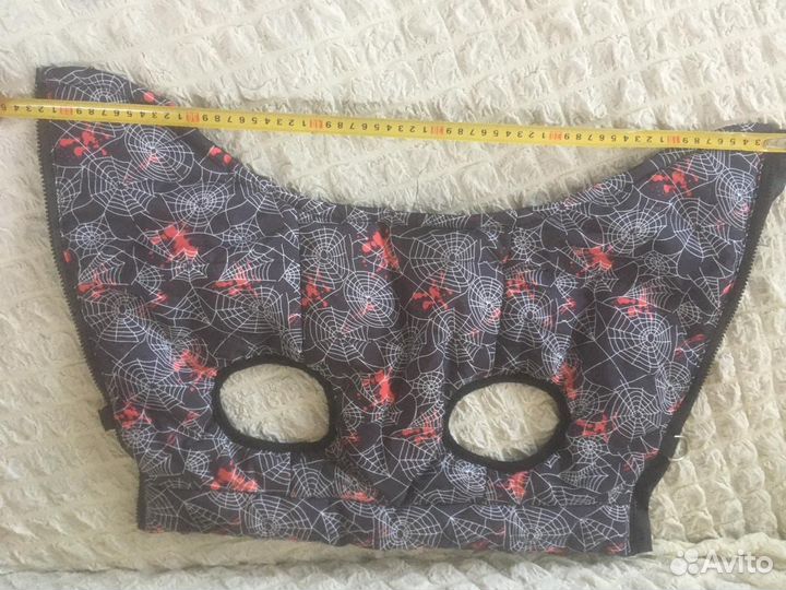 Одежда собаке размер такса