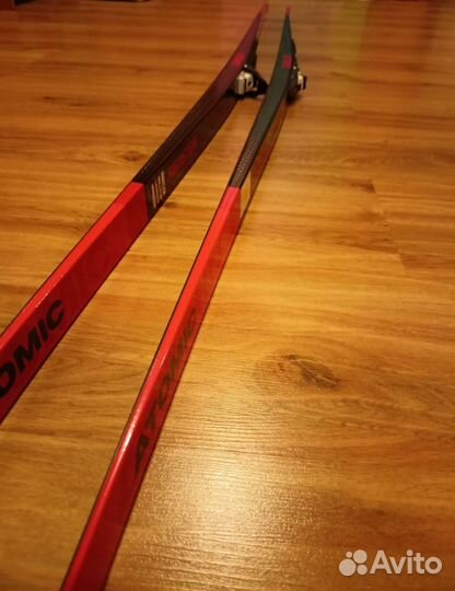 Беговые лыжи Atomic Redster S9 Carbon