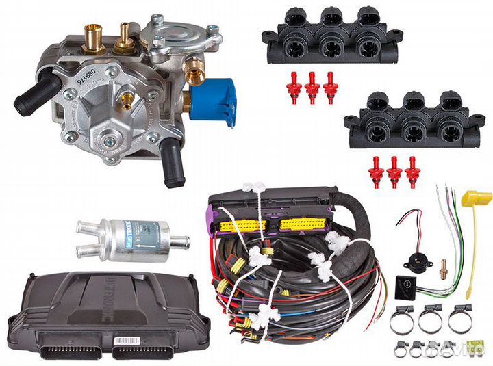 Электроника гбо