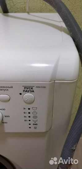 Стиральная машинка бу indesit