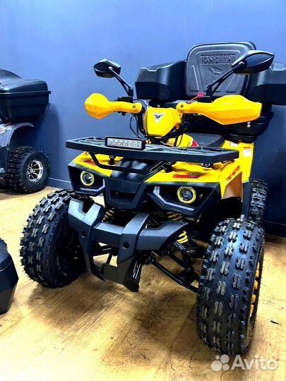 Кквадроцикл Авантис H8 NEW Lux