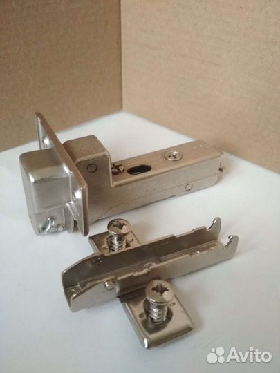 Петли для мебельных фасадов