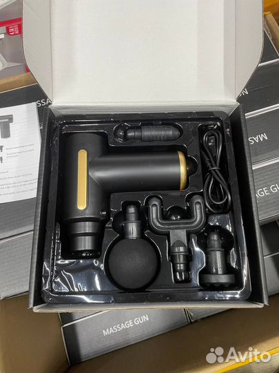 Массажер пистолет