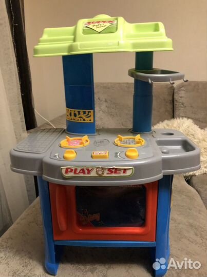 Детская кухня