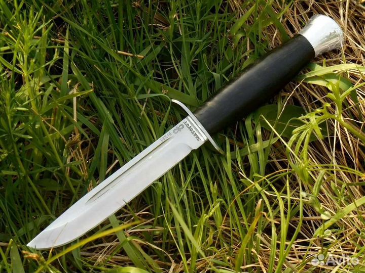 Златоустовский нож