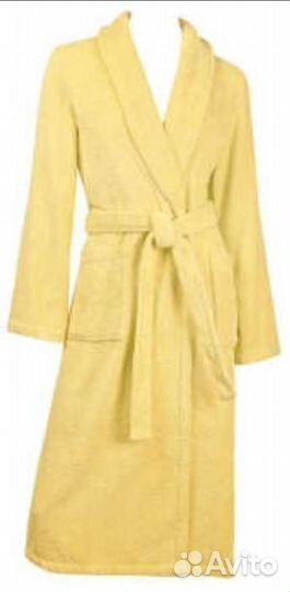 Халат махровый Турция размер 46-48