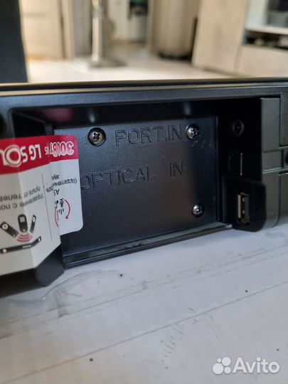 Саундбар lg sj3