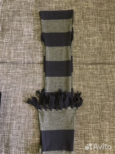 Мужской шарф