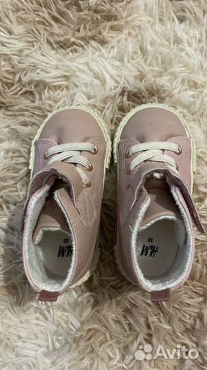 Детская обувь для девочки