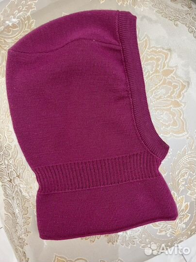 Шапка шлем 100 шерсть Maximo 50-54