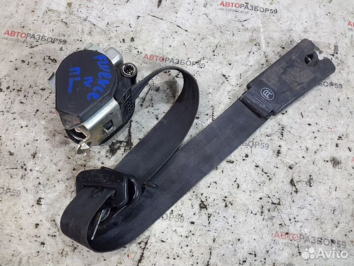 Ремень безопасности Renault Fluence